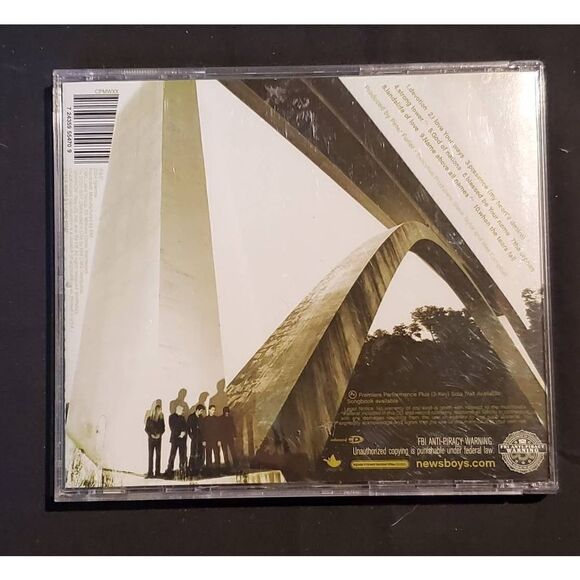 Devotion by Newsboys [CD] - Picture 3 of 3